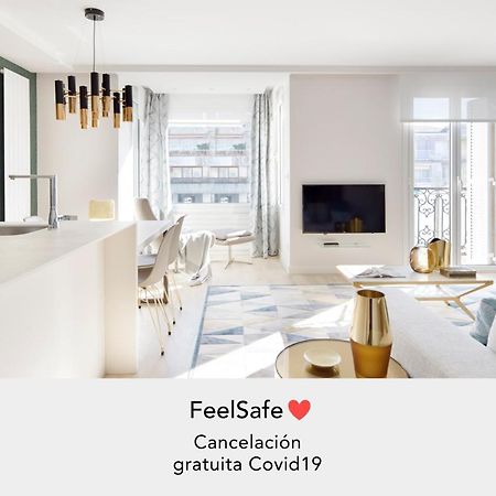 La Concha Attic By Feelfree Rentals San Sebastián Kültér fotó