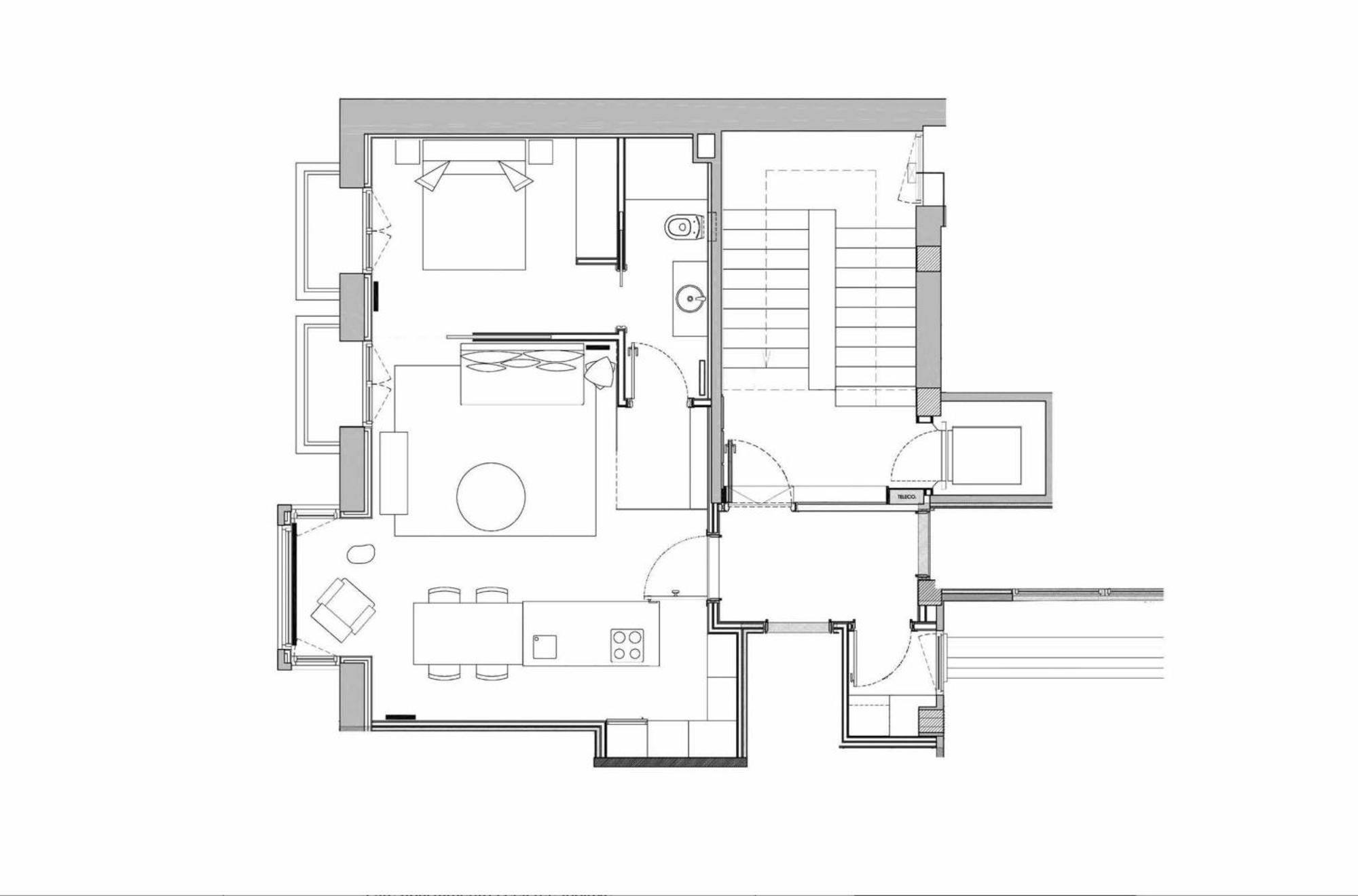 La Concha Attic By Feelfree Rentals San Sebastián Kültér fotó
