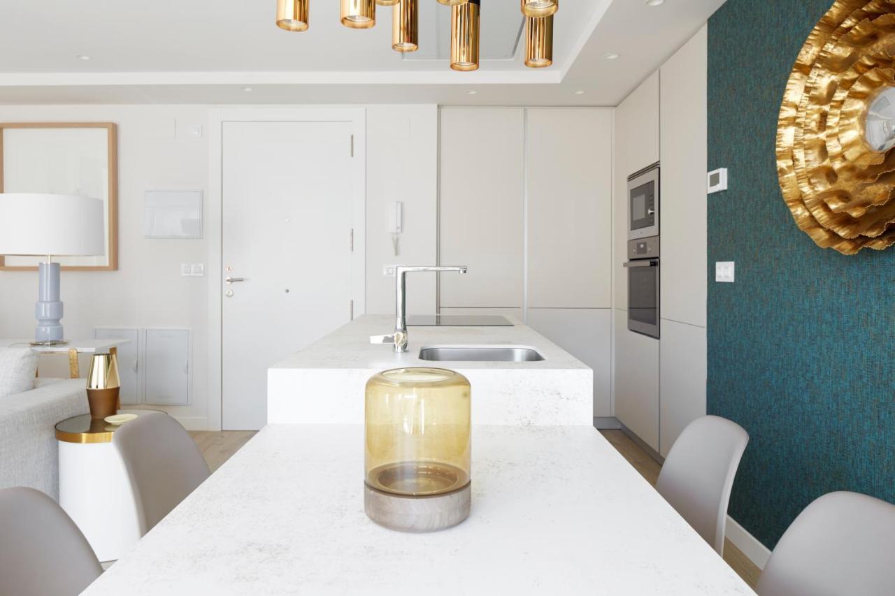 La Concha Attic By Feelfree Rentals San Sebastián Szoba fotó