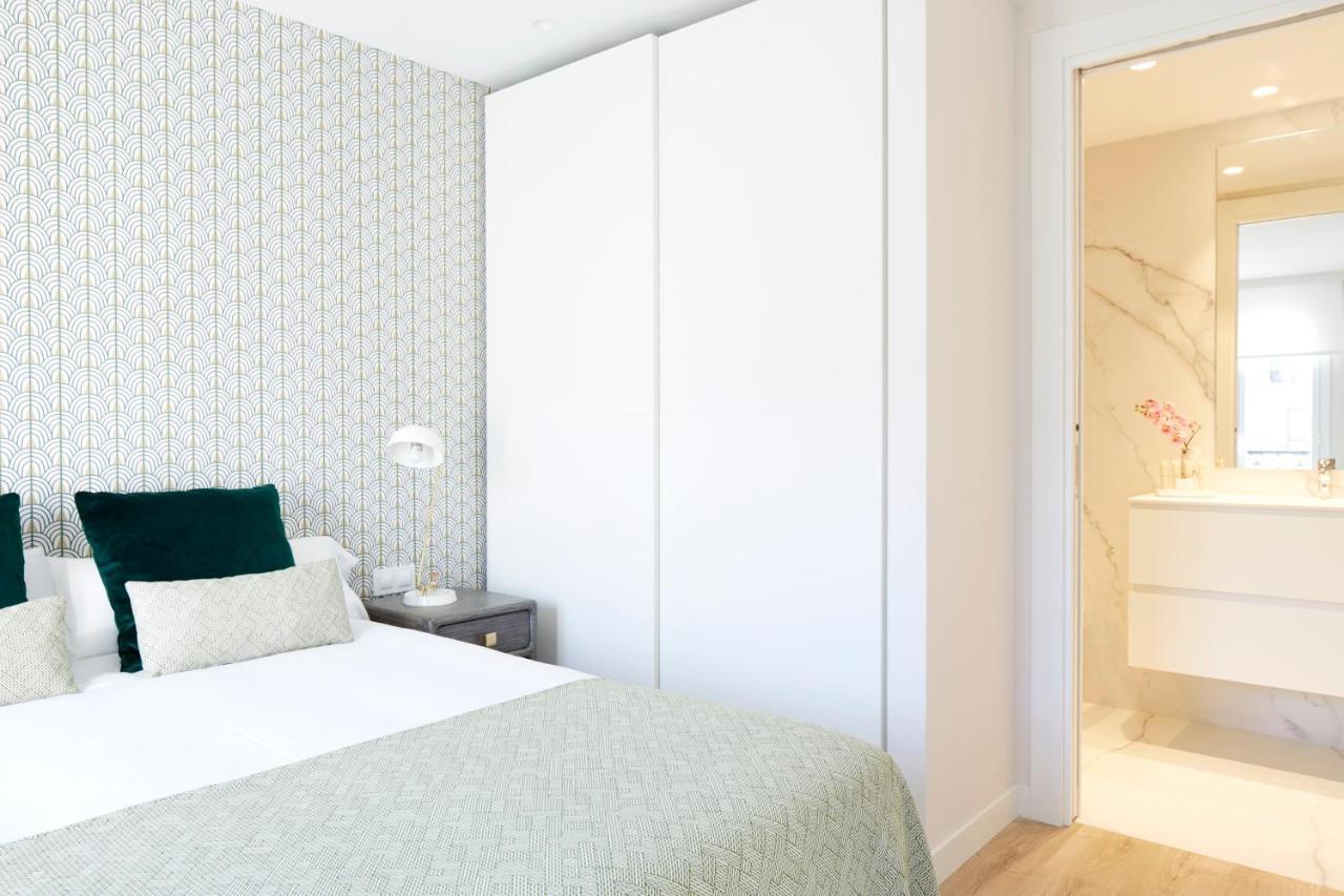 La Concha Attic By Feelfree Rentals San Sebastián Szoba fotó